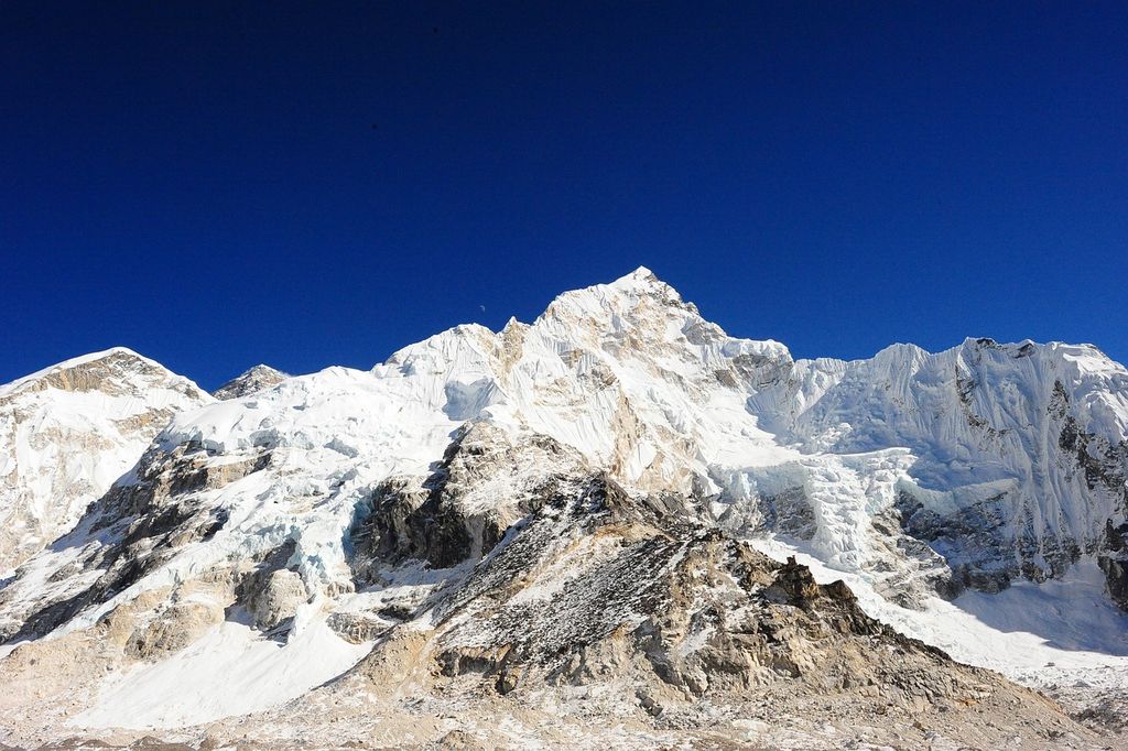 everest base camp